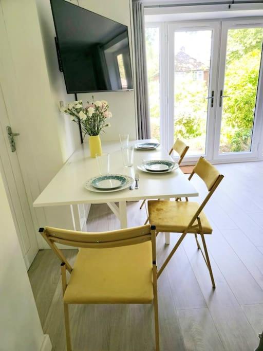 Apartamento Private Self-contained Place Bournemouth