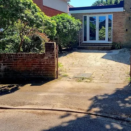 Private Self-Contained Place Bournemouth Exterior photo